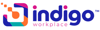 indigo workplace logo